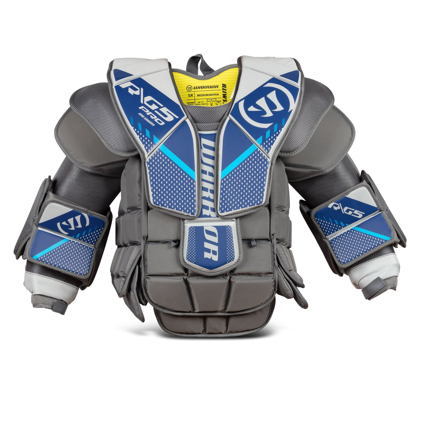 Warrior Ritual G5 Pro Senior Chest & Arm Protector - Source Exclusive