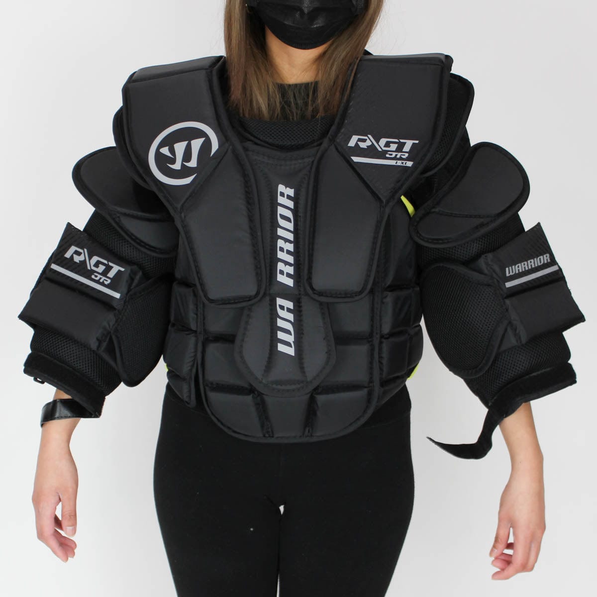 Warrior Ritual GT Junior Chest & Arm Protector