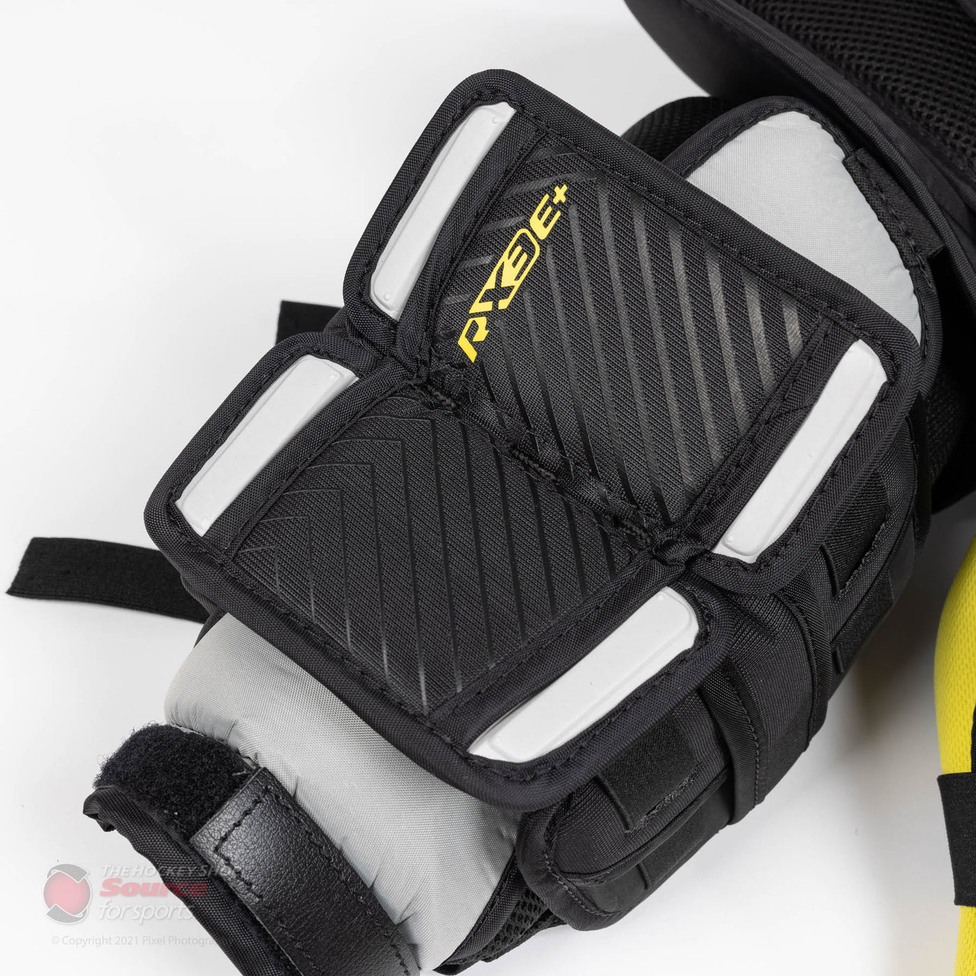 Warrior Chest Protectors Warrior Ritual X3 E+ Intermediate Chest & Arm Protector - TheHockeyShop