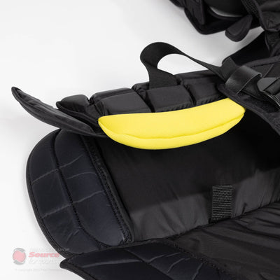 Warrior Chest Protectors Warrior Ritual X3 E+ Intermediate Chest & Arm Protector - TheHockeyShop