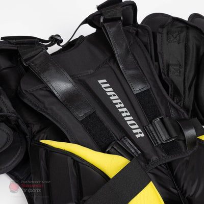 Warrior Chest Protectors Warrior Ritual X3 E+ Intermediate Chest & Arm Protector - TheHockeyShop