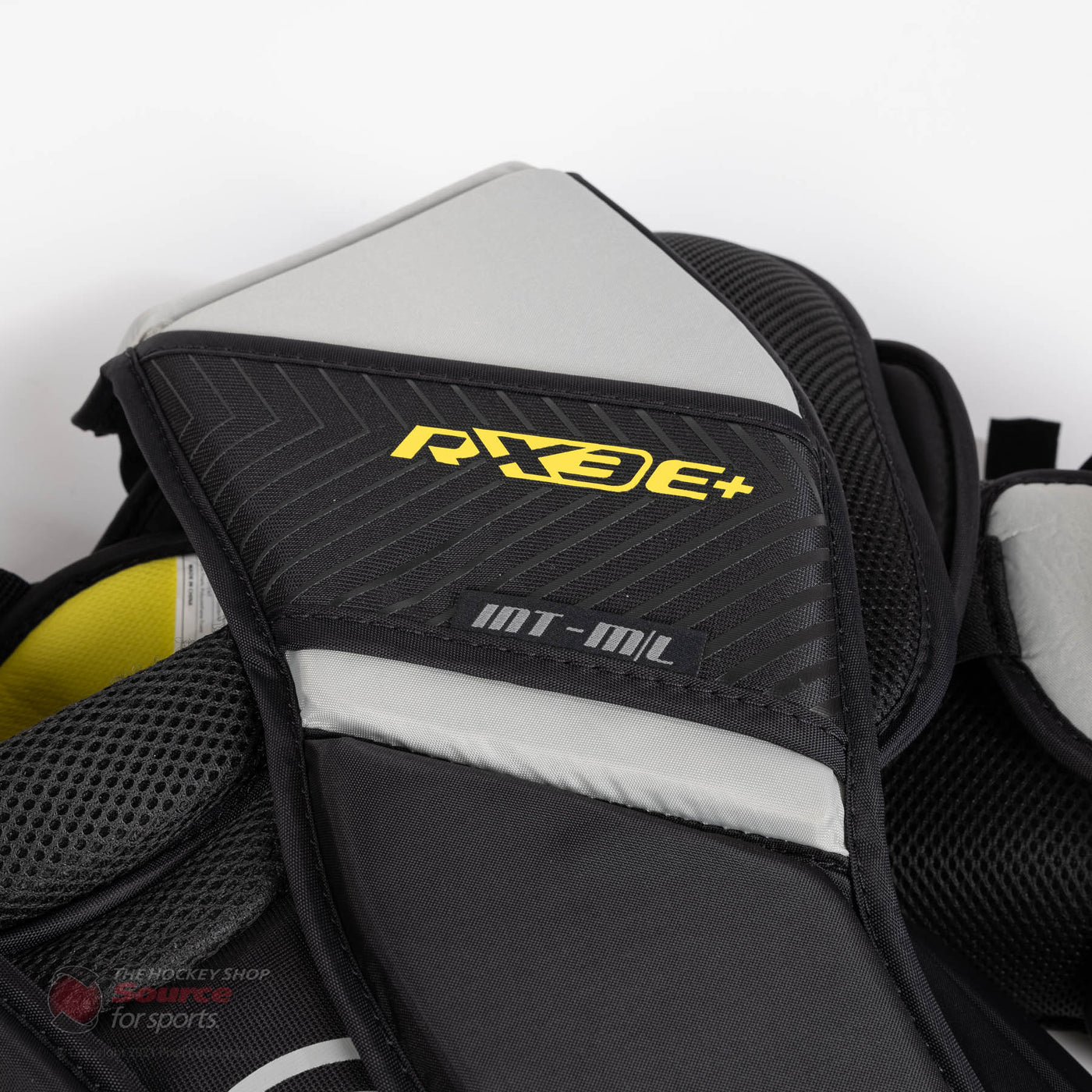 Warrior Chest Protectors Warrior Ritual X3 E+ Intermediate Chest & Arm Protector - TheHockeyShop