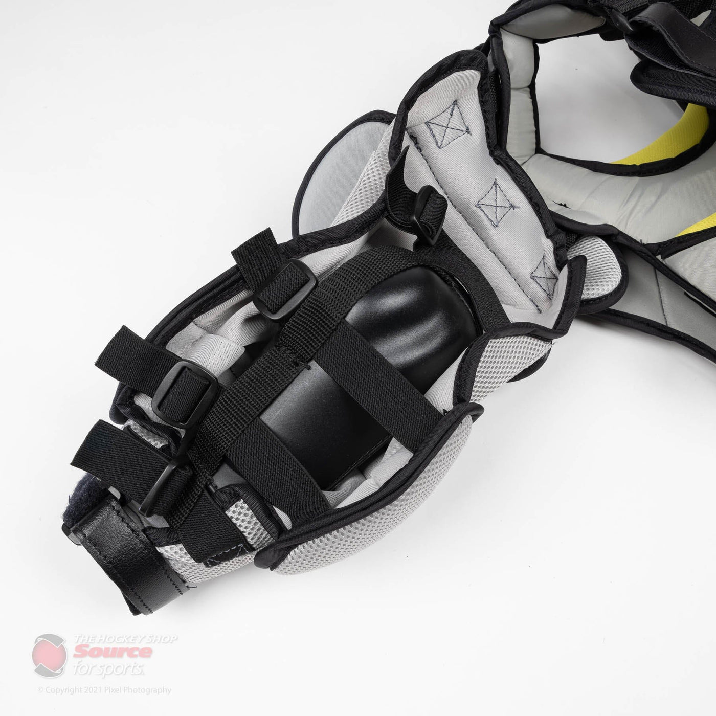 Warrior Chest Protectors Warrior Ritual X3 E Junior Chest & Arm Protector - TheHockeyShop