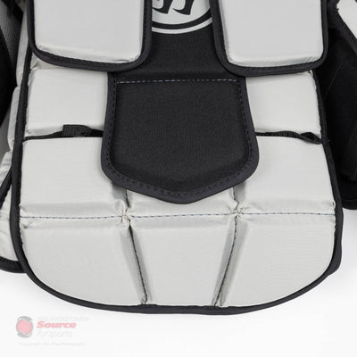 Warrior Chest Protectors Warrior Ritual X3 E Senior Chest & Arm Protector - TheHockeyShop