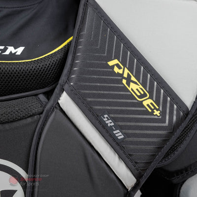 Warrior Chest Protectors Warrior Ritual X3 E+ Senior Chest & Arm Protector - TheHockeyShop