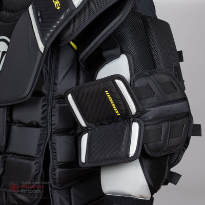 Warrior Chest Protectors Warrior Ritual X3 E+ Senior Chest & Arm Protector - TheHockeyShop
