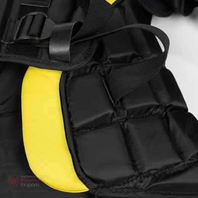 Warrior Chest Protectors Warrior Ritual X3 E+ Senior Chest & Arm Protector - TheHockeyShop