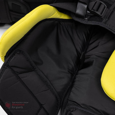 Warrior Chest Protectors Warrior Ritual X3 E+ Senior Chest & Arm Protector - TheHockeyShop