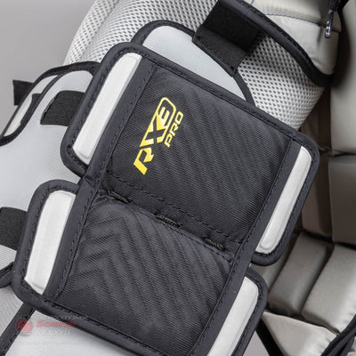 Warrior Chest Protectors Warrior Ritual X3 Pro Senior Chest & Arm Protector - TheHockeyShop