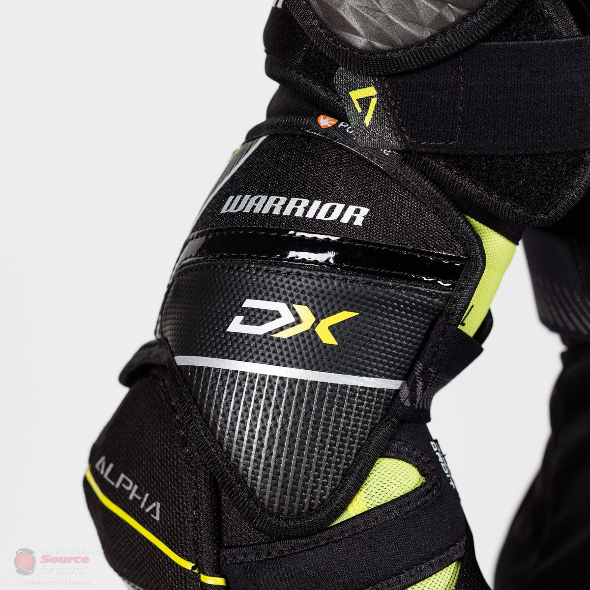 Warrior Alpha DX Senior Hockey Elbow Pads