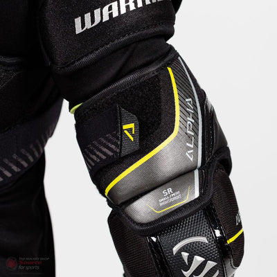 Warrior Alpha DX Senior Hockey Elbow Pads