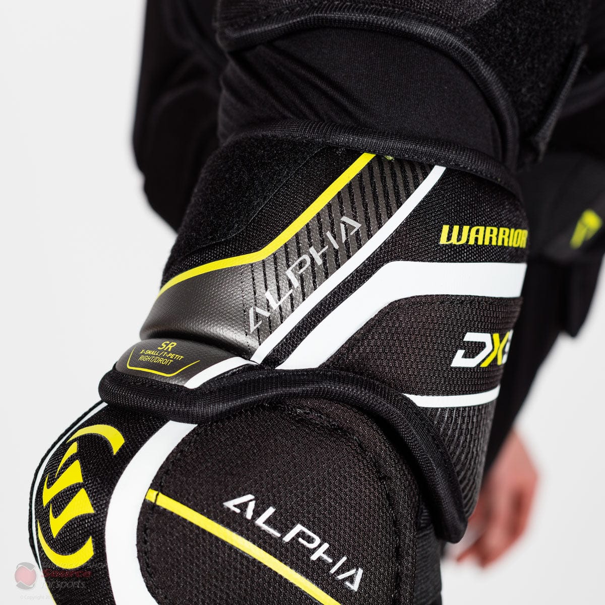 Warrior Alpha DX3 Senior Hockey Elbow Pads