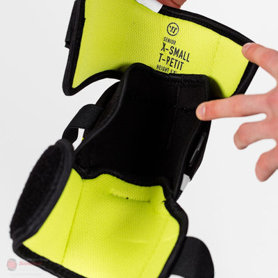 Warrior Alpha DX3 Senior Hockey Elbow Pads