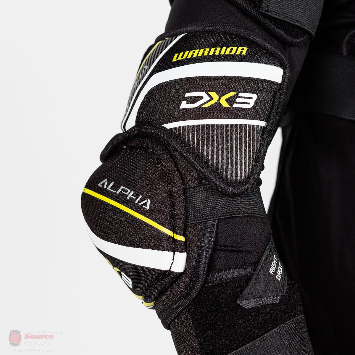 Warrior Alpha DX3 Senior Hockey Elbow Pads
