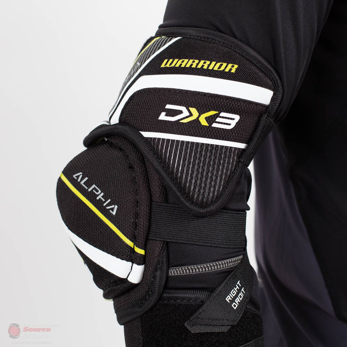 Warrior Alpha DX3 Senior Hockey Elbow Pads