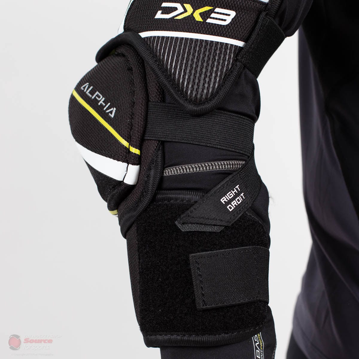 Warrior Alpha DX3 Senior Hockey Elbow Pads