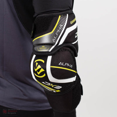 Warrior Alpha DX3 Senior Hockey Elbow Pads