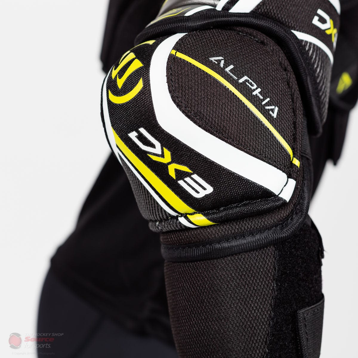 Warrior Alpha DX3 Senior Hockey Elbow Pads