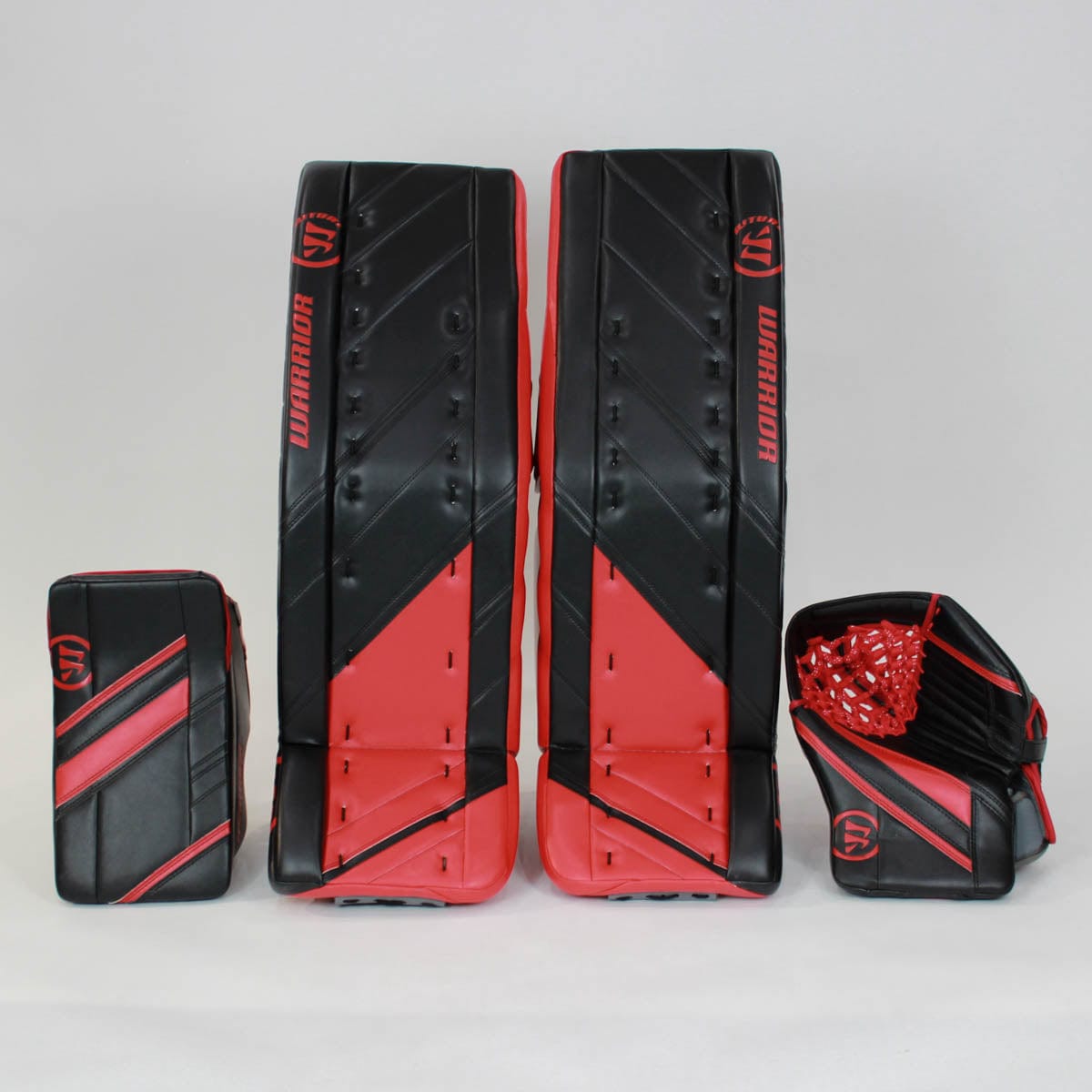 Warrior Ritual G4 Pro Senior Goalie Full Set - Custom