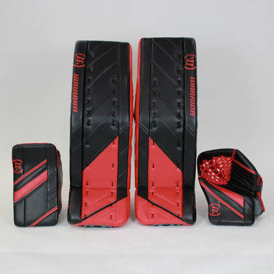 Warrior Ritual G4 Pro Senior Goalie Full Set - Custom