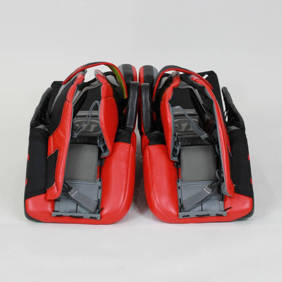 Warrior Ritual G4 Pro Senior Goalie Full Set - Custom