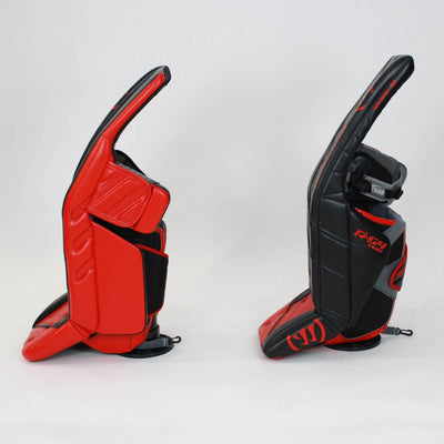 Warrior Ritual G4 Pro Senior Goalie Full Set - Custom