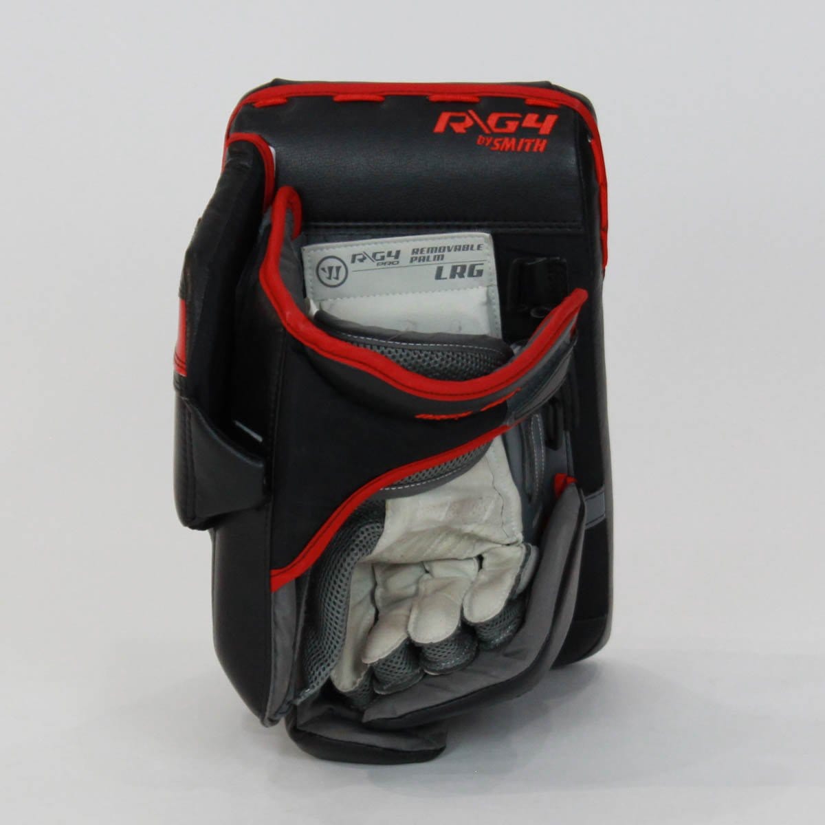 Warrior Ritual G4 Pro Senior Goalie Full Set - Custom