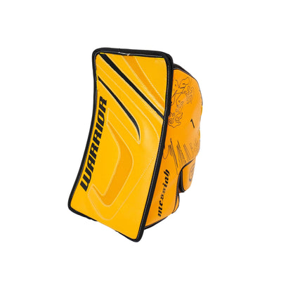 Warrior Messiah Pro Stock Senior Goalie Full Set - Barada 36+0 - The Hockey Shop Source For Sports