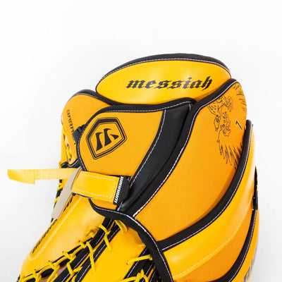 Warrior Messiah Pro Stock Senior Goalie Full Set - Barada 36+0 - The Hockey Shop Source For Sports