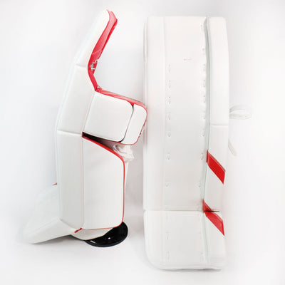 Warrior Ritual G2 Pro Stock Senior Goalie Full Set (35+1) - Jonas Gustavsson - The Hockey Shop Source For Sports