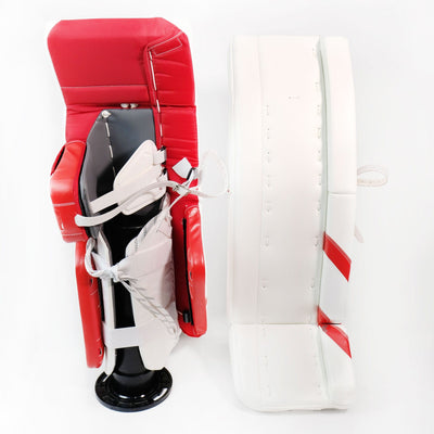 Warrior Ritual G2 Pro Stock Senior Goalie Full Set (35+1) - Jonas Gustavsson - The Hockey Shop Source For Sports