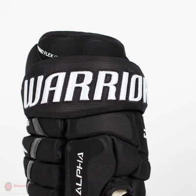 Warrior Alpha DX Pro Junior Hockey Gloves