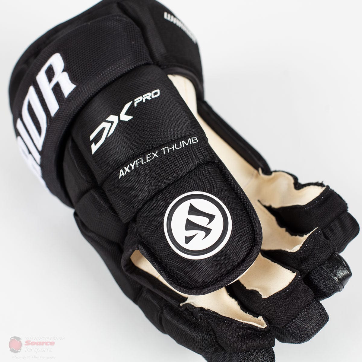 Warrior Alpha DX Pro Junior Hockey Gloves