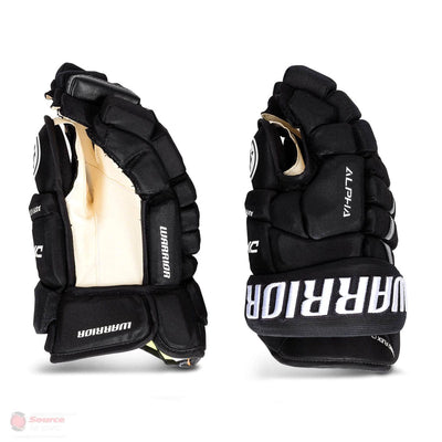 Warrior Alpha DX Pro Junior Hockey Gloves