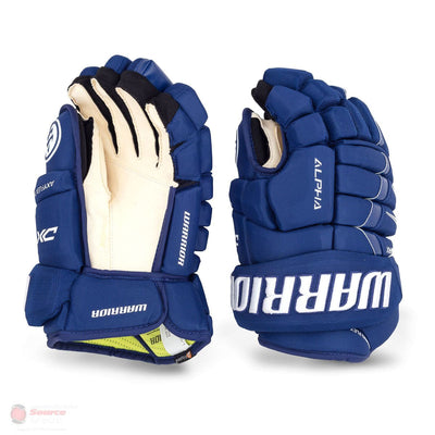 Warrior Alpha DX Pro Junior Hockey Gloves
