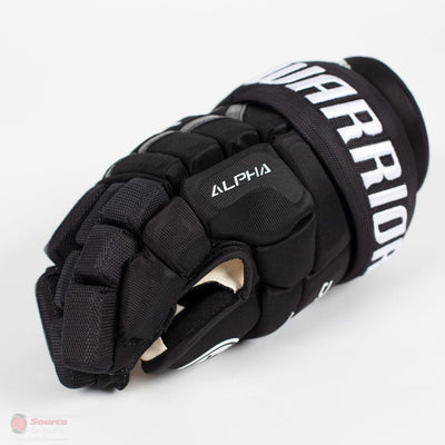 Warrior Alpha DX Pro Senior Hockey Gloves