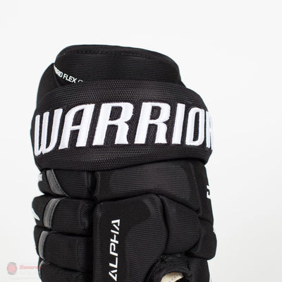 Warrior Alpha DX Pro Senior Hockey Gloves