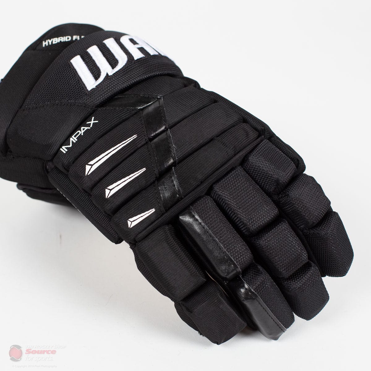 Warrior Alpha DX Pro Senior Hockey Gloves