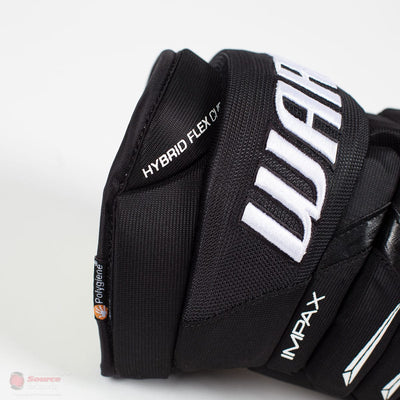 Warrior Alpha DX Pro Senior Hockey Gloves