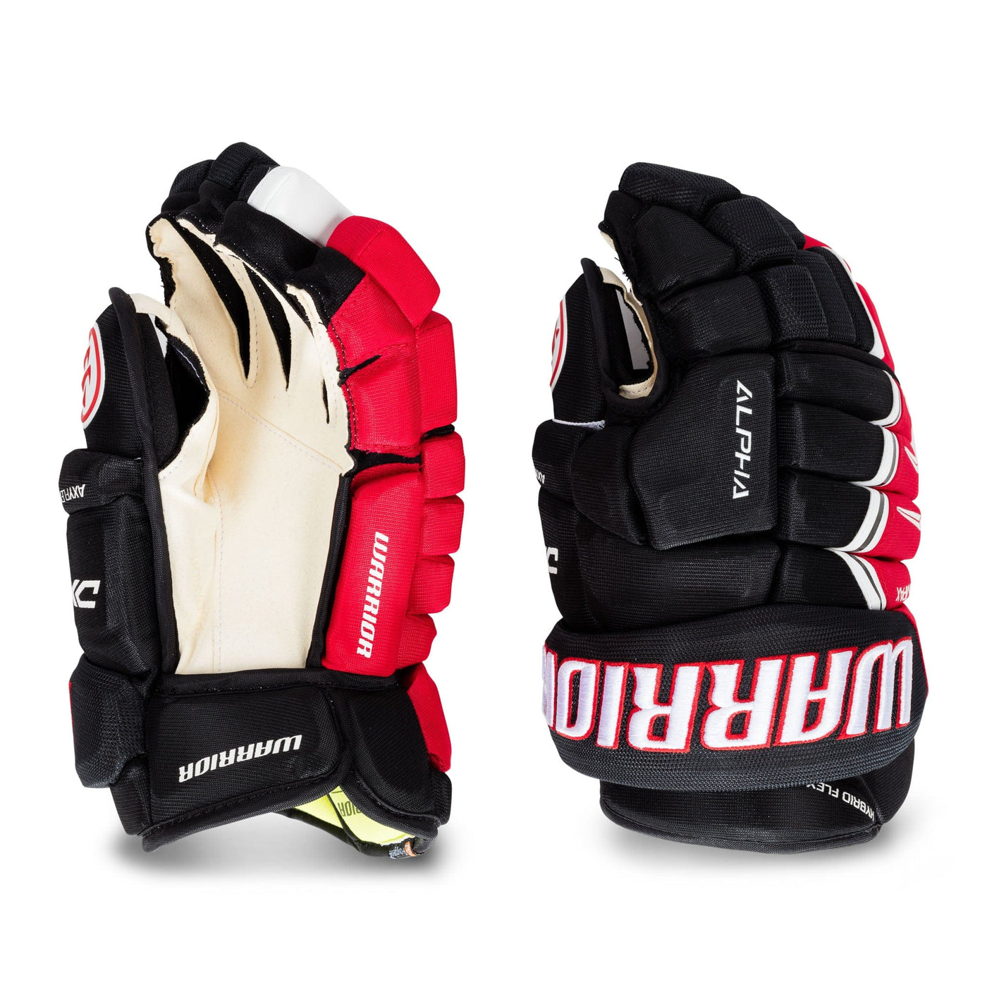 Warrior Alpha DX Pro Senior Hockey Gloves