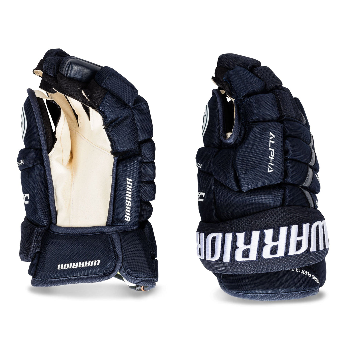 Warrior Alpha DX Pro Senior Hockey Gloves