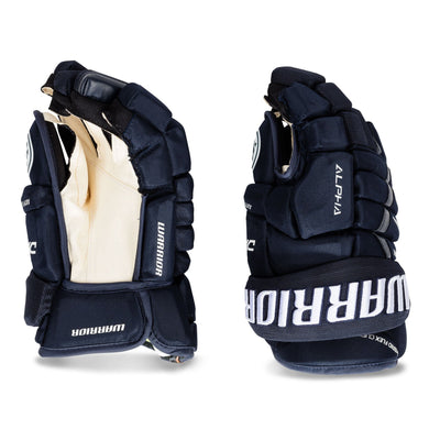 Warrior Alpha DX Pro Senior Hockey Gloves