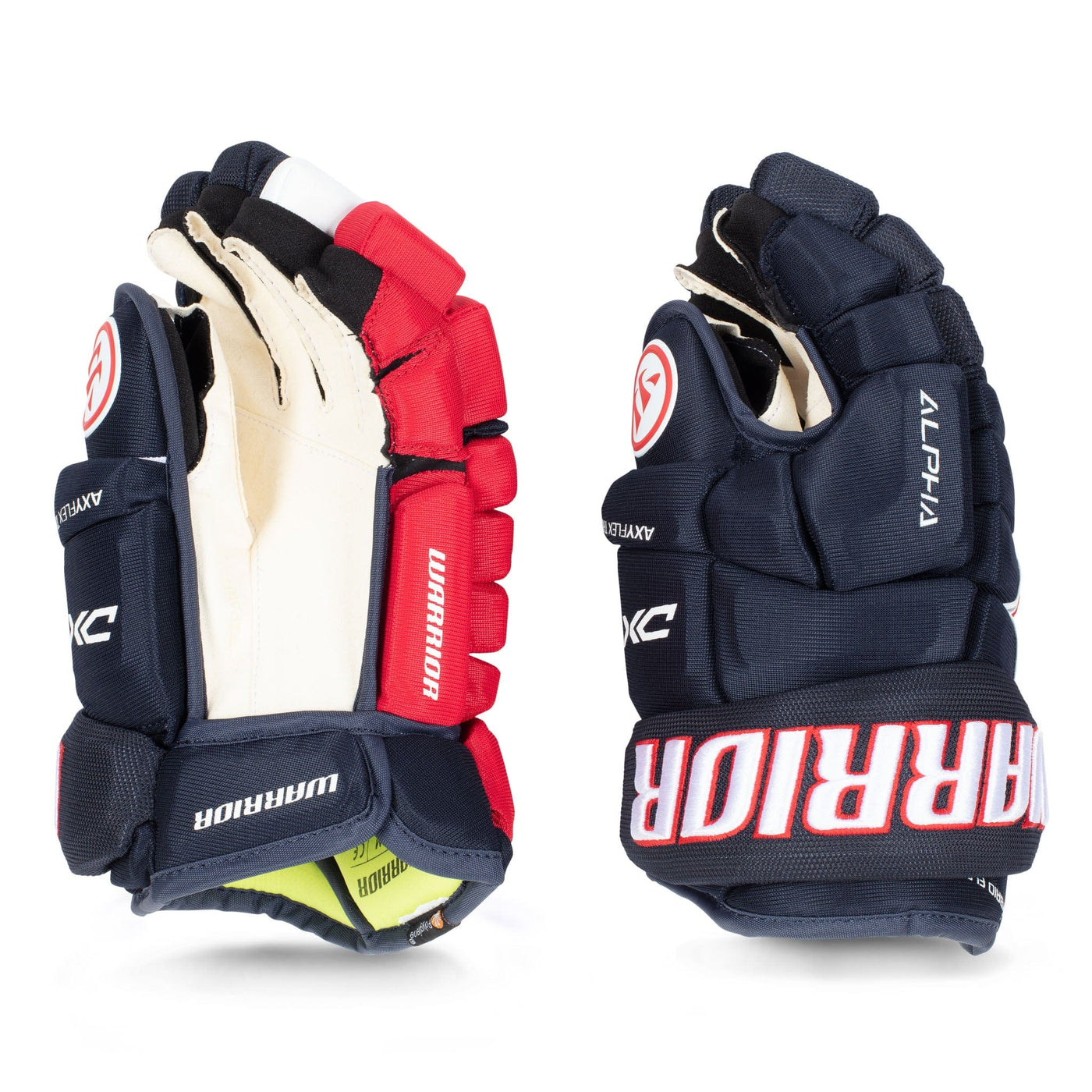 Warrior Alpha DX Pro Senior Hockey Gloves