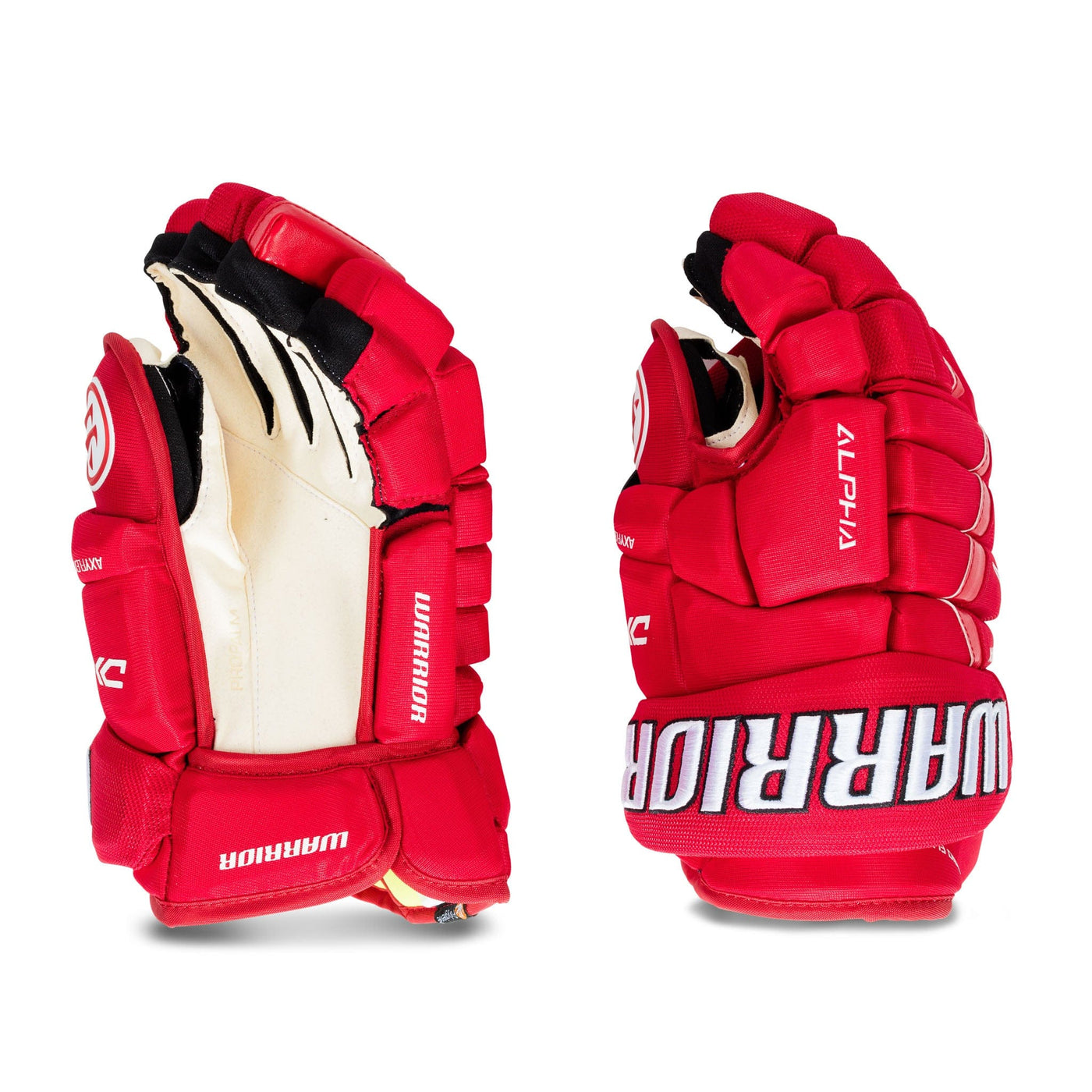 Warrior Alpha DX Pro Senior Hockey Gloves