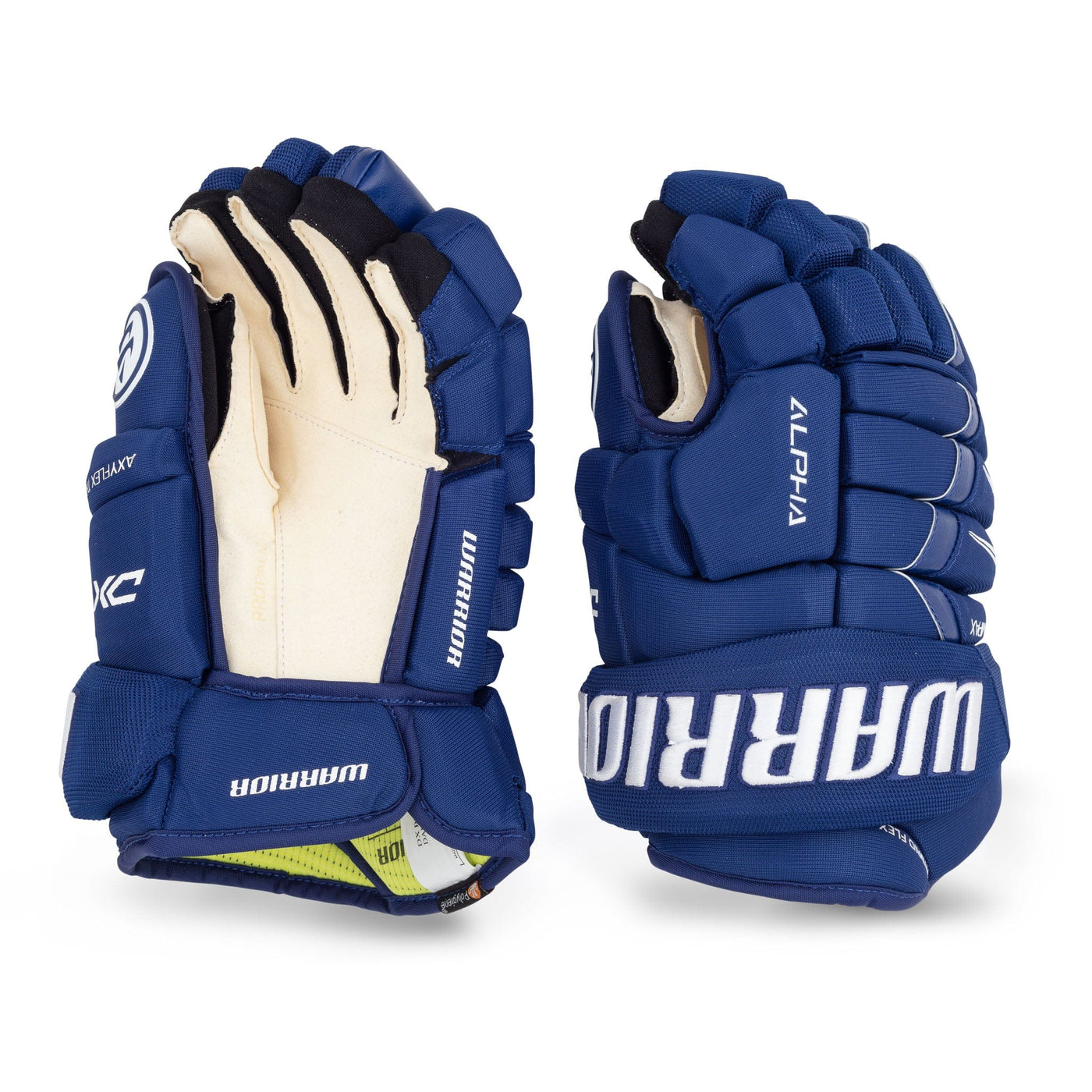 Warrior Alpha DX Pro Senior Hockey Gloves