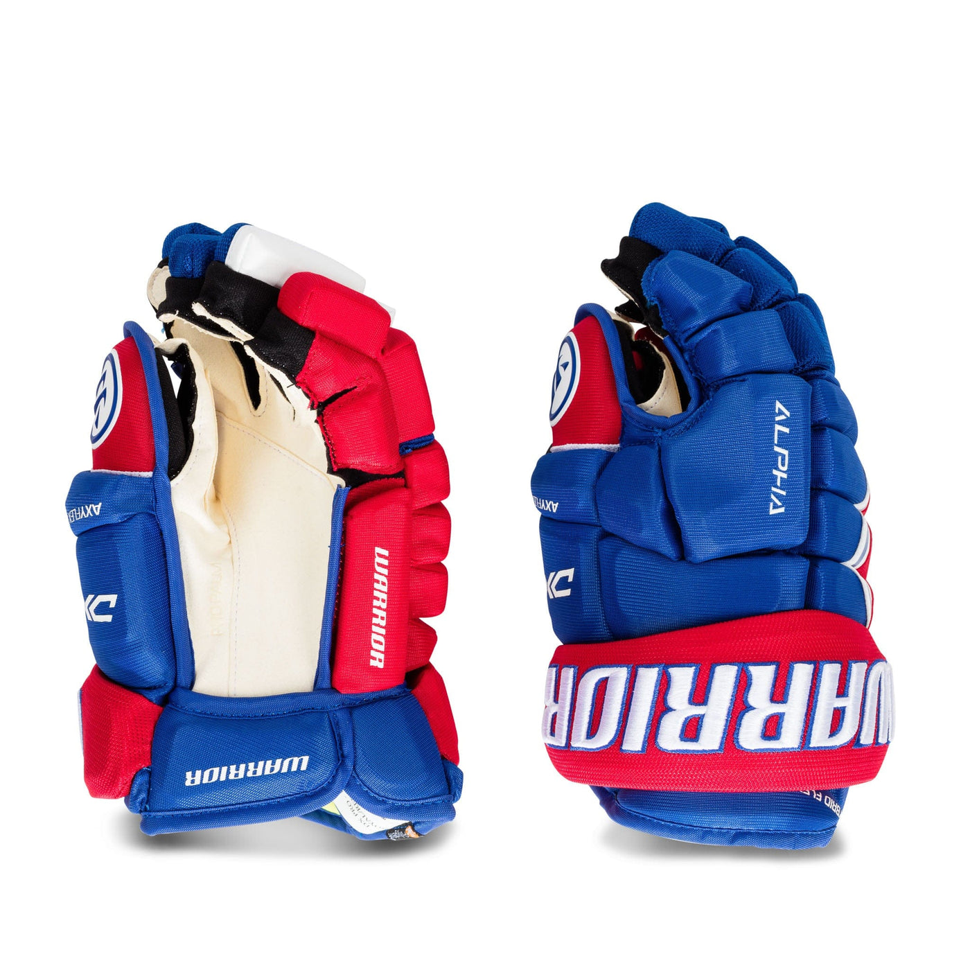 Warrior Alpha DX Pro Senior Hockey Gloves