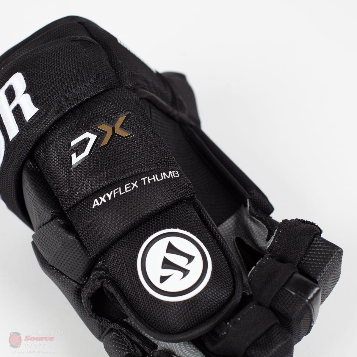 Warrior Alpha DX Senior Hockey Gloves