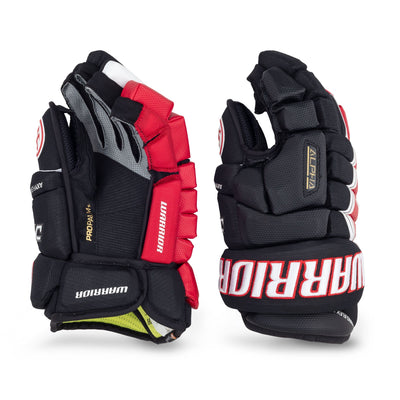 Warrior Alpha DX Senior Hockey Gloves
