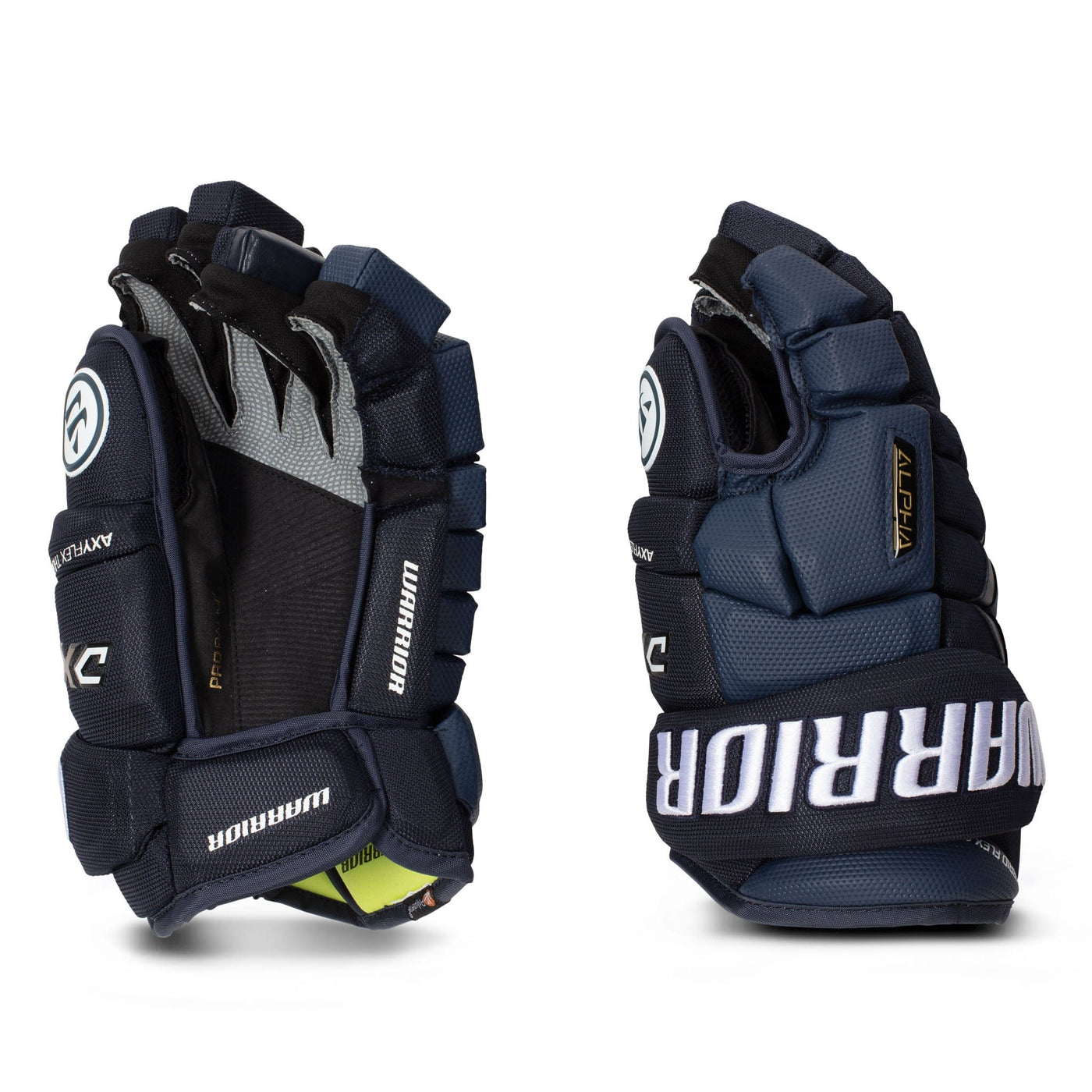 Warrior Alpha DX Senior Hockey Gloves