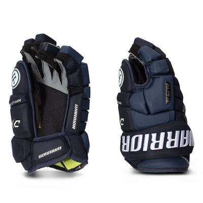 Warrior Alpha DX Senior Hockey Gloves
